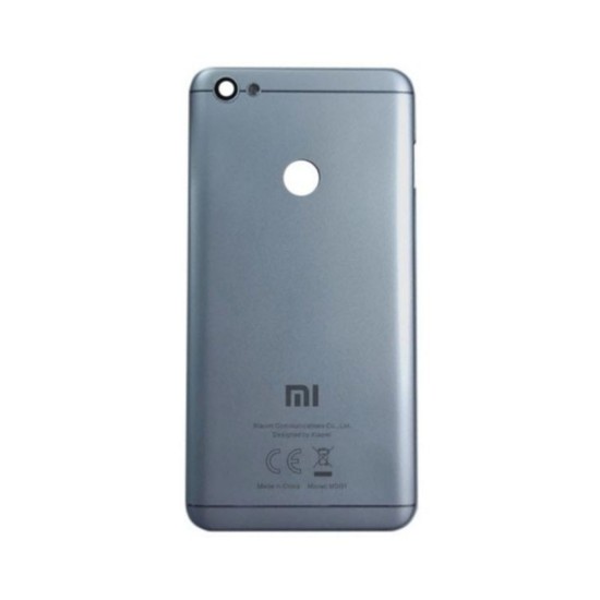 BACK COVER XIAOMI REDMI NOTE 5A PRIME DARK GRAY